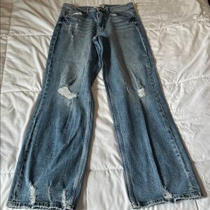 BKE Denim Light Blue Jeans